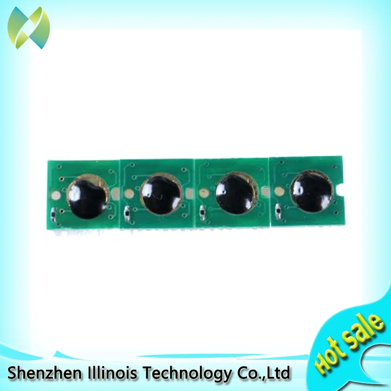 

One-time Chips for Epson S30670 Ink Cartridge - 4pcs/set printer parts