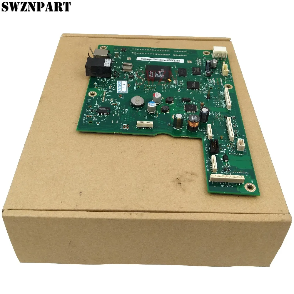 Formatter Logic Main Board PCA ASSY For HP CM1415FN CM1415FNW CE790-60001 CE690-67901 image 4