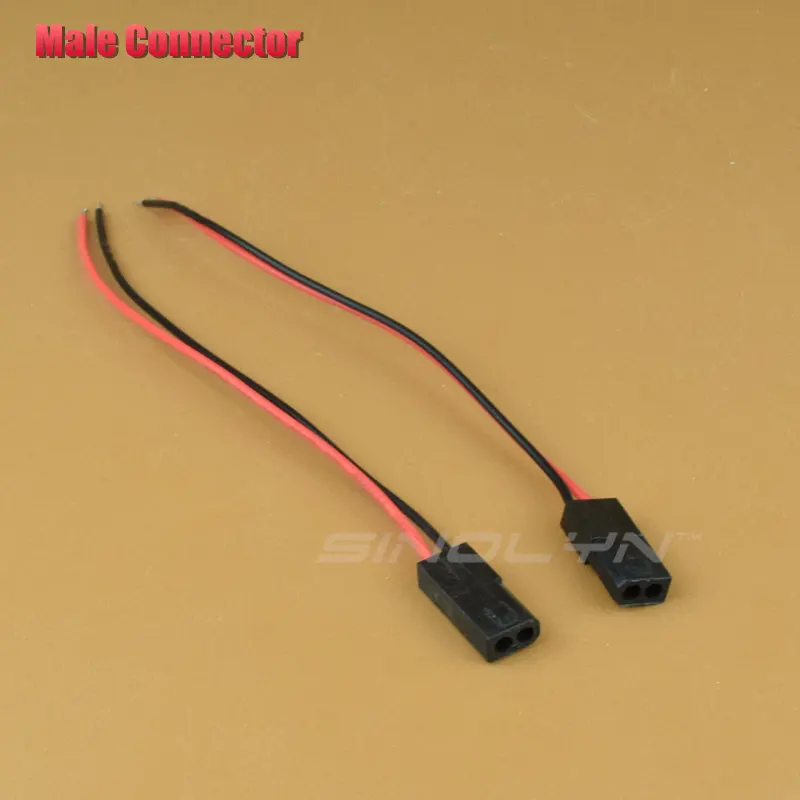 Sinolyn Male/Female Connector For Bi-xenon Projector Lens  Q5/Hella 3R G5/WST High Low Beam Wiring Car Lights Accessories