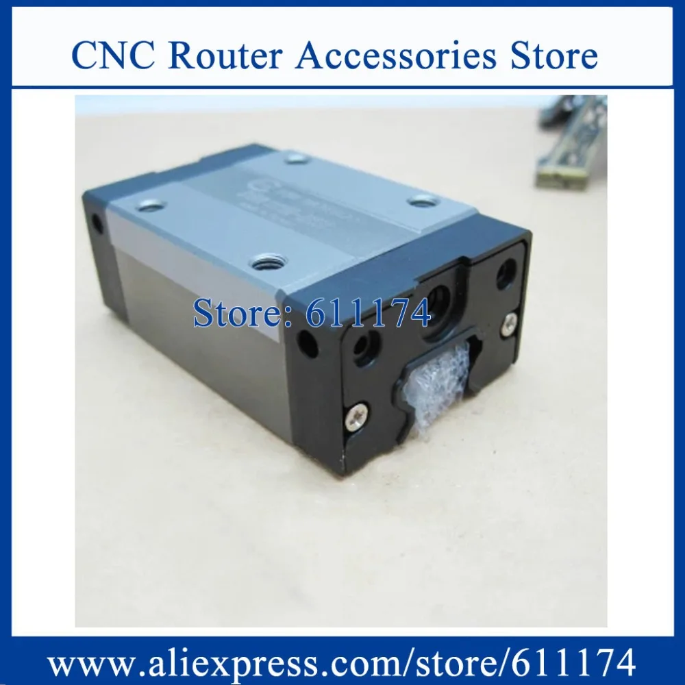 

TAIWAN TBI Slider block TRS25VN linear guide bearing, TR S25VN linear carriage square linear bearing