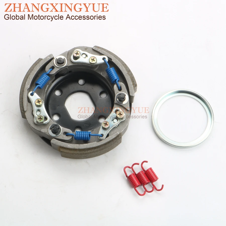 High-performance clutch for PIAGGIO 50 APE Diesis Fly Free Liberty NRG NTT Typhoon X 50cc D=107MM 100360200