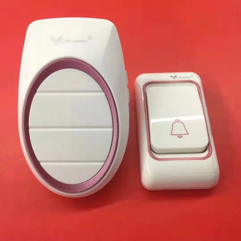 Home Security Tür Eintrag Willkommen Chime Türklingel