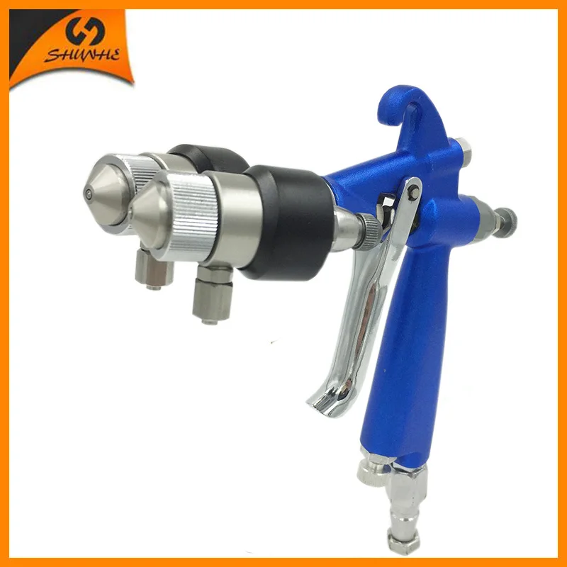 

SAT1201 professional paint sprayer air compressor paint chrome plating machine auto paint spray gun