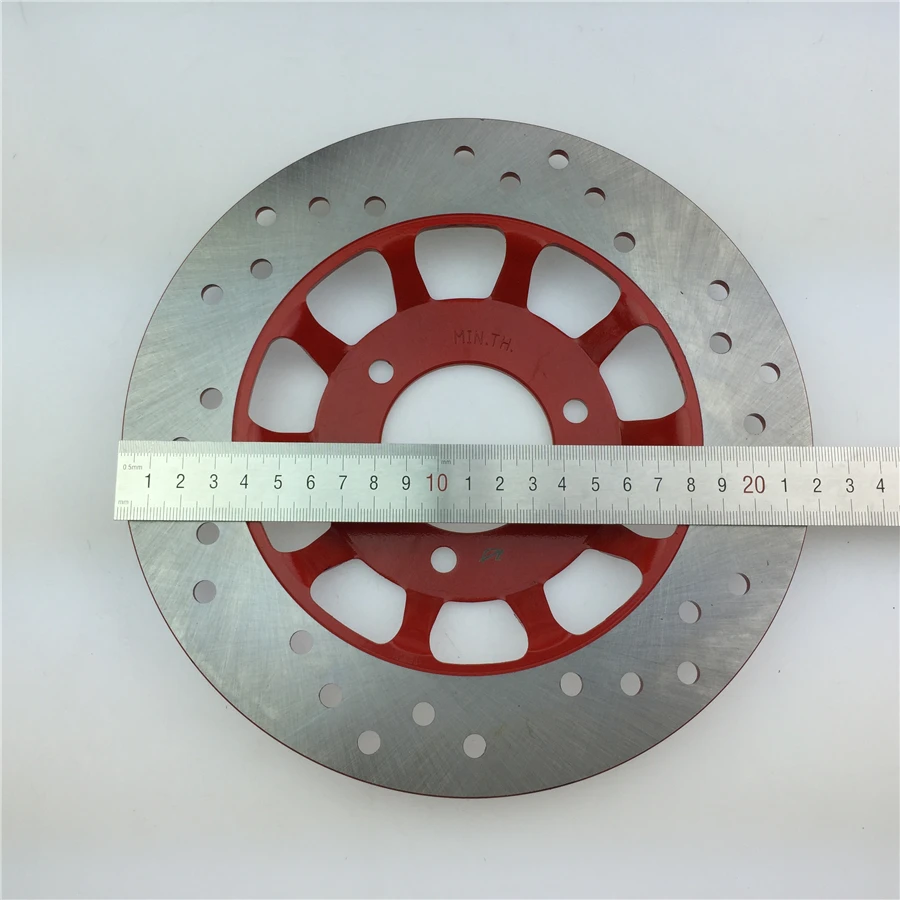 STARPAD For GY6 pedal motorcycle electric car brake disc front and rear disc brakes various sizes modified brake disc