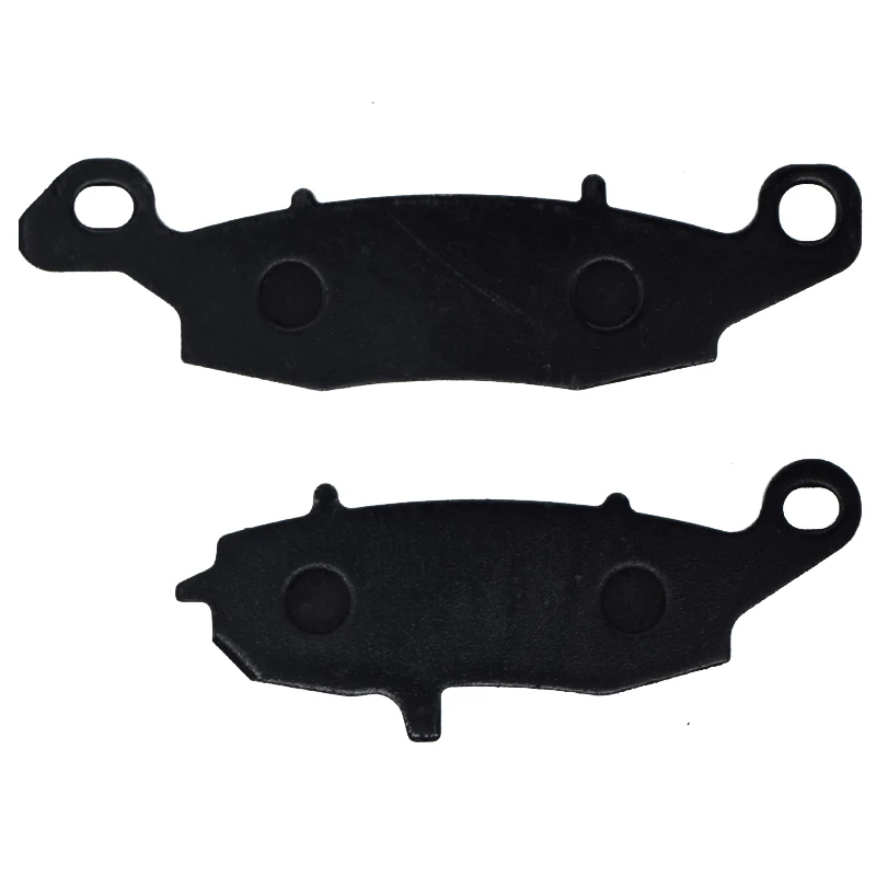 مكابح الدراجات النارية الأمامية الخلفية لشرطة كاواساكي KZ1000 02-05 VN1500 Nomad 01-03 VN1500 فولكان Nomad 01-05 VN1600 Nomad 05-08