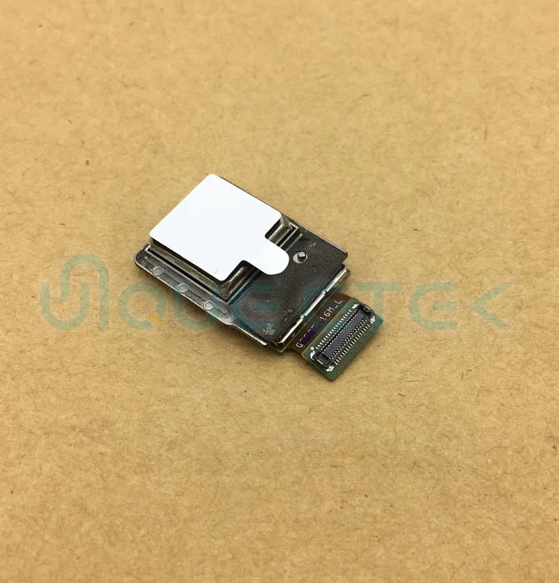 QC Tested For Samsung Galaxy s6 g920 g920F S6 Edge G925 g925F Big Main Rear Back Camera Module Flex Cable Replacement