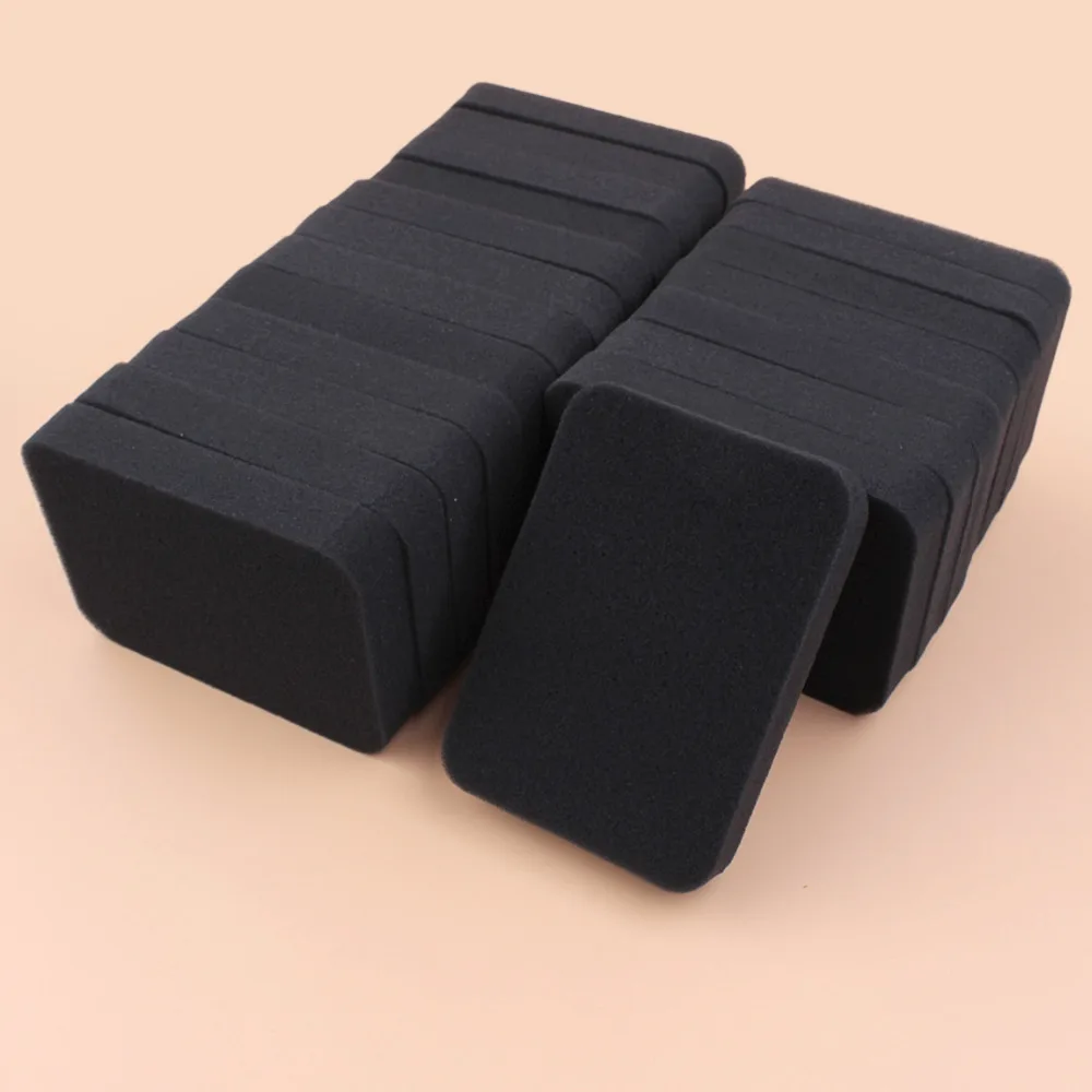 20 ชิ้น/ล็อตเครื่องกำเนิดไฟฟ้า AIR FILTER สำหรับ HONDA GX270 GX240 GX390 GX340 188F 182F เครื่องยนต์เบนซิน 4 จังหวะเบนซินมอเตอร์อะไหล่