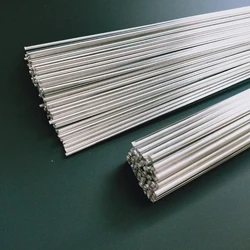 1kg length 500mm arc aluminum welding wire Al-Si Al-Mg gas soldering wire dia.1.6~5.0mm ER1100/4043/4047/5356/5183