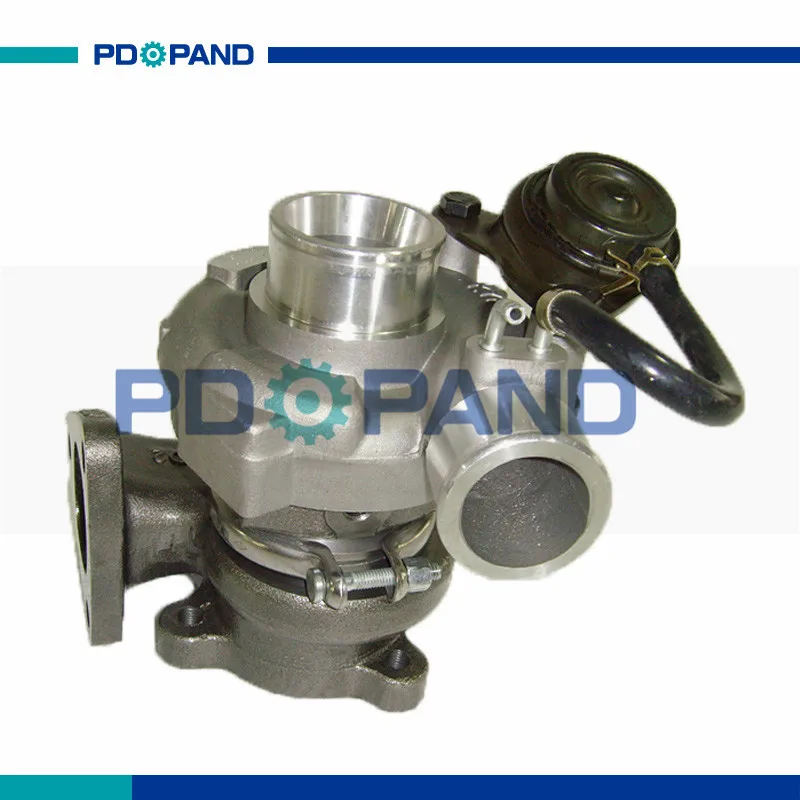 diesel engine turbo TF035supercharger compressor 49135-04211 for Mitsubishi Delica Montero L200 L300 Galloper Pajero 4D56 2.5