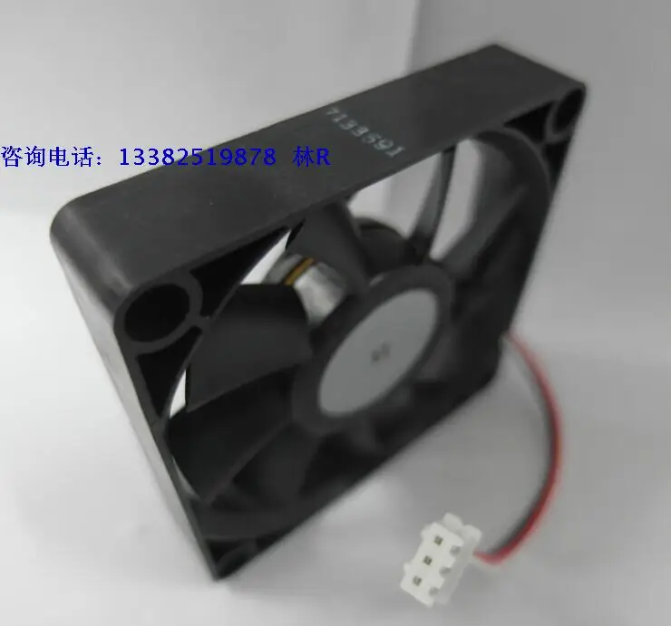 Новый NMB-MAT NMB 2806KL-04W-B39 7015 DC12V Процессор Вентилятор охлаждения