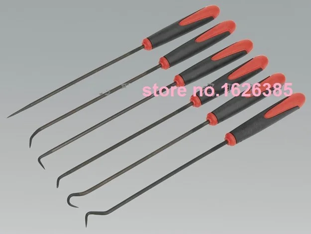 

Автомобильный набор крючков и отмычек для удаления уплотнительных колец, хобби, ручной инструмент