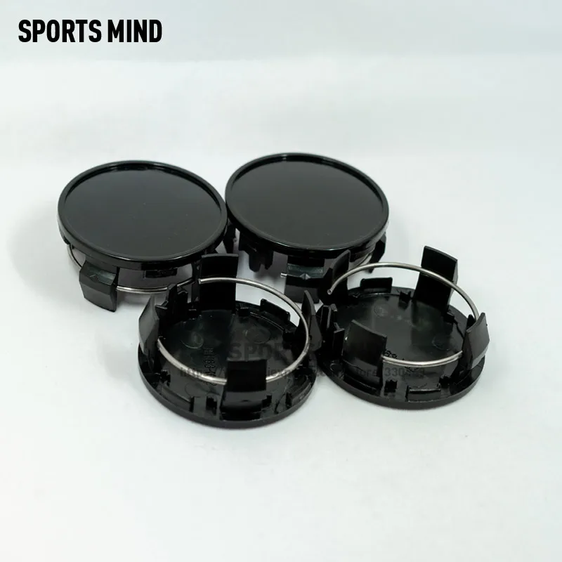 4PCS/lot 62MM wheel center cap hub cap Stylish Hard Wearing Replacement Dust Cover Car Accessories Car Hub