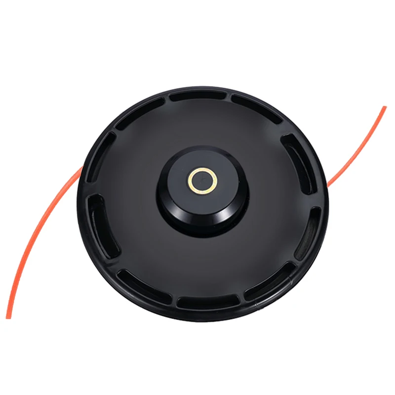 

Universal Grass Trimmer Head Line String Saw Grass Cutter Lawn Mower Motor Machine Accessory Nylon Head Garden Tool Spare Parts