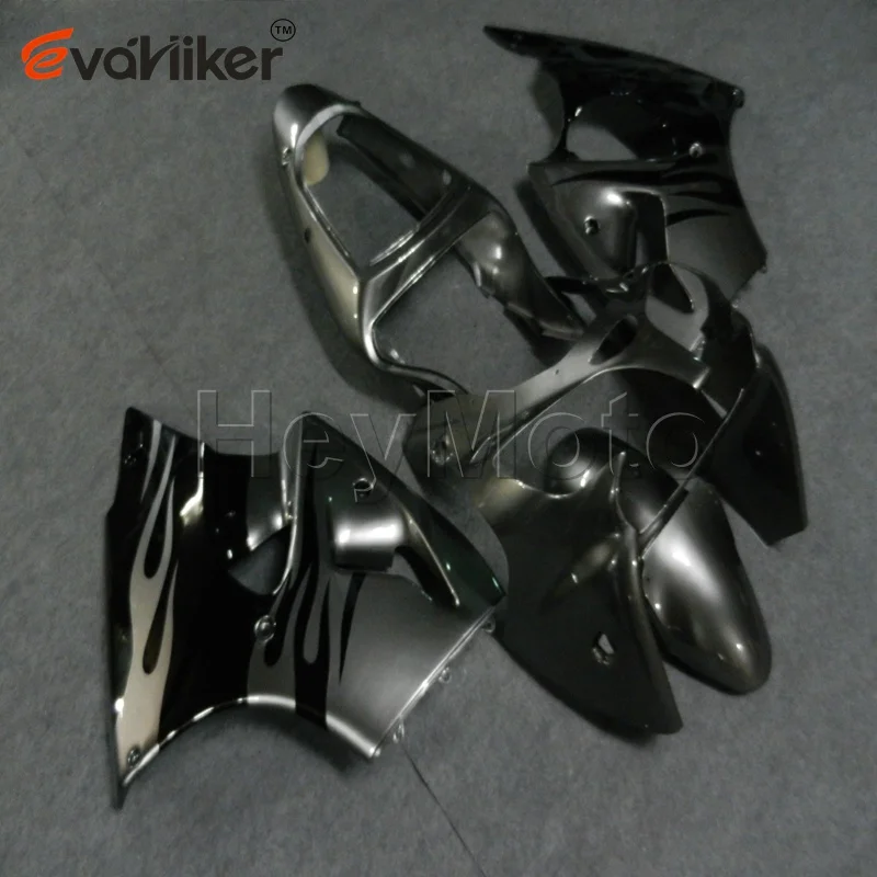 ABS Plastic fairing for ZX6R 2000 2001 2002  blue ZZR600 2005 2006 2007 2008 05 08 motorcycle bodywork kit Injection mold