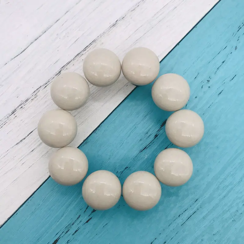 10x Small Ceramic Handles Diameter 22mm Kitchen Door Cabinet Round Ball shape Handle Antique Grey Pull Knobs Furniture Hardware