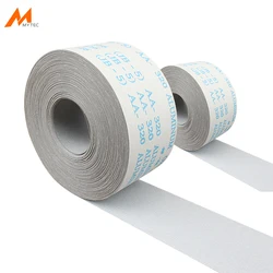 1M Abrasive Roll Emery Cloth 120 to 600 Grit Aluminum Oxide Width 100MM Tear-Off Sandpaper For Wood Metal Grinding Sanding