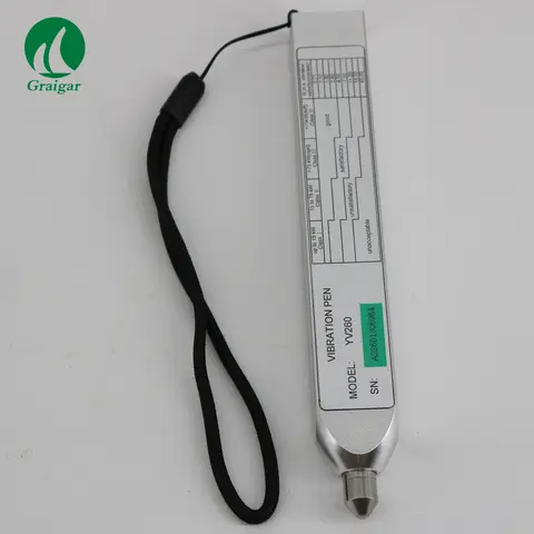 YV260 Digital Pen Vibration Meter Testing Equipment Convenient and Portable
