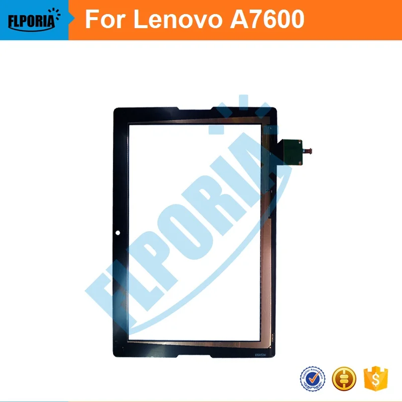 Tablet Touch Panel 10.1'' Inch For Lenovo A7600 A7600-F Tab A10-70 Touch Screen Digitizer Glass with Flex Cable Assembly