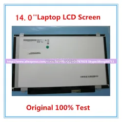 For DELL E5440 V3300 V3400 3400 Vostro P33G 14.0'' Laptop LCD Screen BT140GW03 B140XW03 LTN140AT20 B140XTN02.3 HB140WX1-300