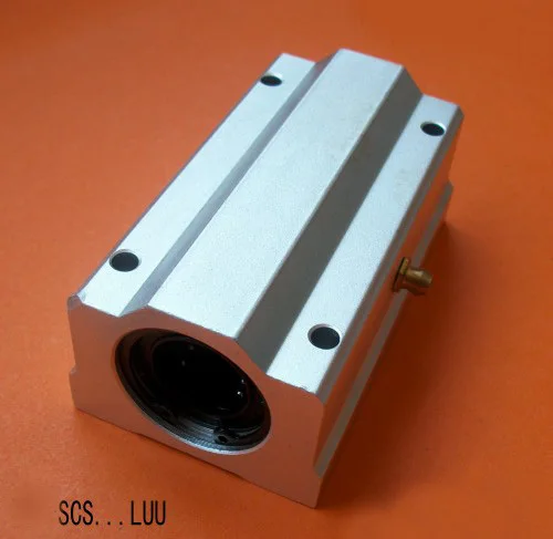 

SCS12LUU 12 mm Linear Motion Ball Slide Unit CNC Parts