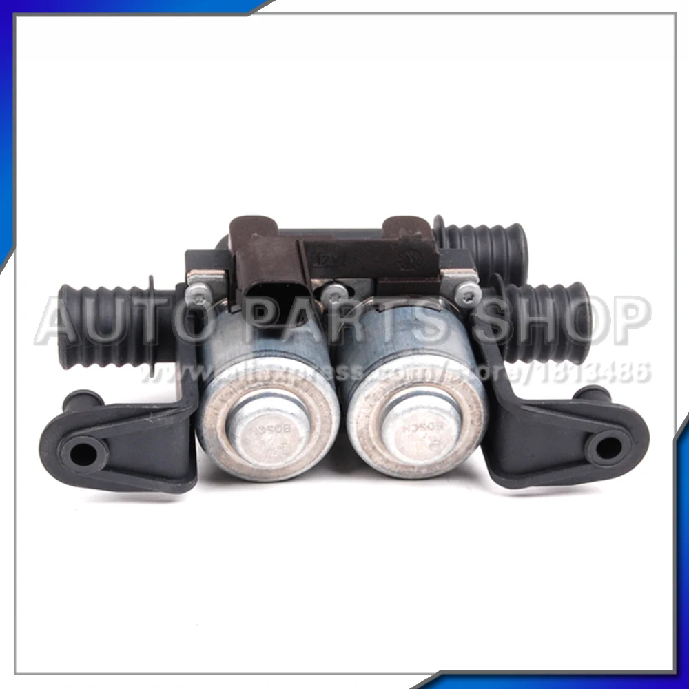 Auto Pairs wholesale new Heater Control Valve for BMW E60 E63 E64 E65 M5 525i 528i 535i 545i 745i 750i 64116906652