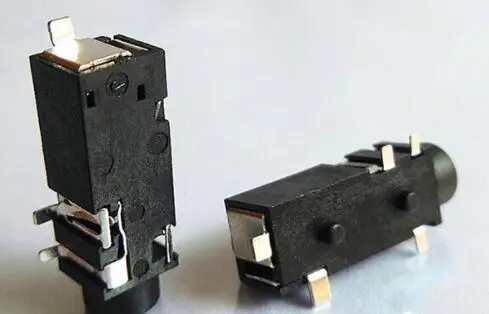 10PCS 3.5Mm Female …