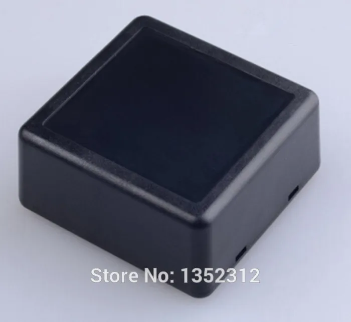 Free shipping 4 pcs/lot 60*58*28mm plastic housing DIY project box ABS junction box desktop waterproof instrument switch box