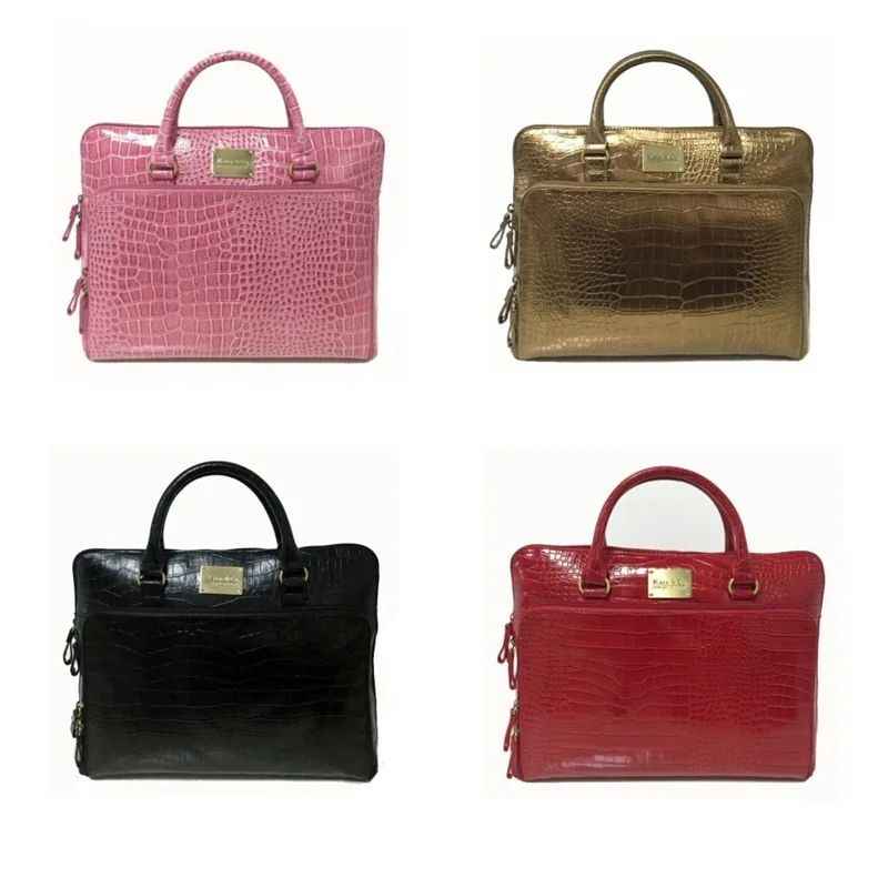 Women Messenger Bags briefcase Notebook bag 13.3-inch 14-inch 15-inch laptop bag women handbag computer bags File package