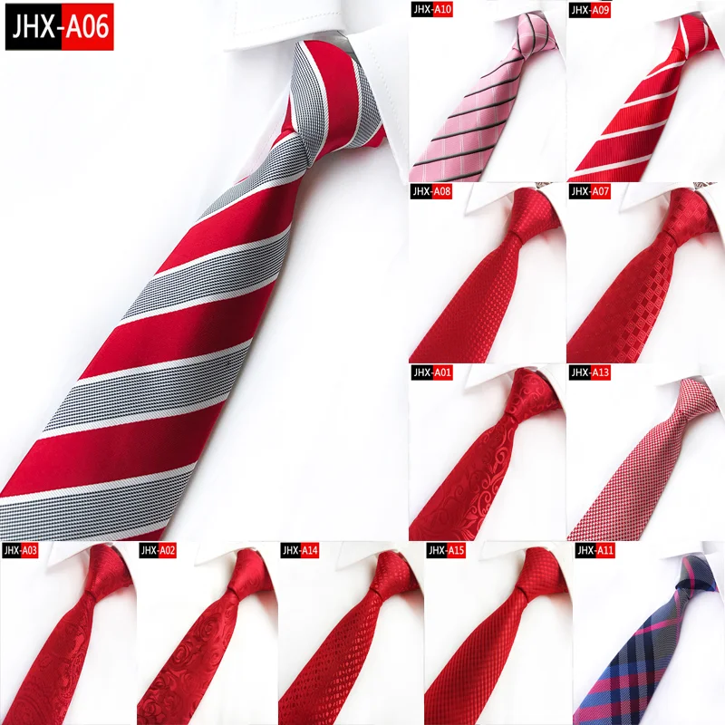 2018 Nieuwe Formele Bruiloft Bruidsjonkers Banden Mannen Trendy 8Cm Business Bruiloft Gentlemen Stropdas Das Dassen Vakantie Geschenken
