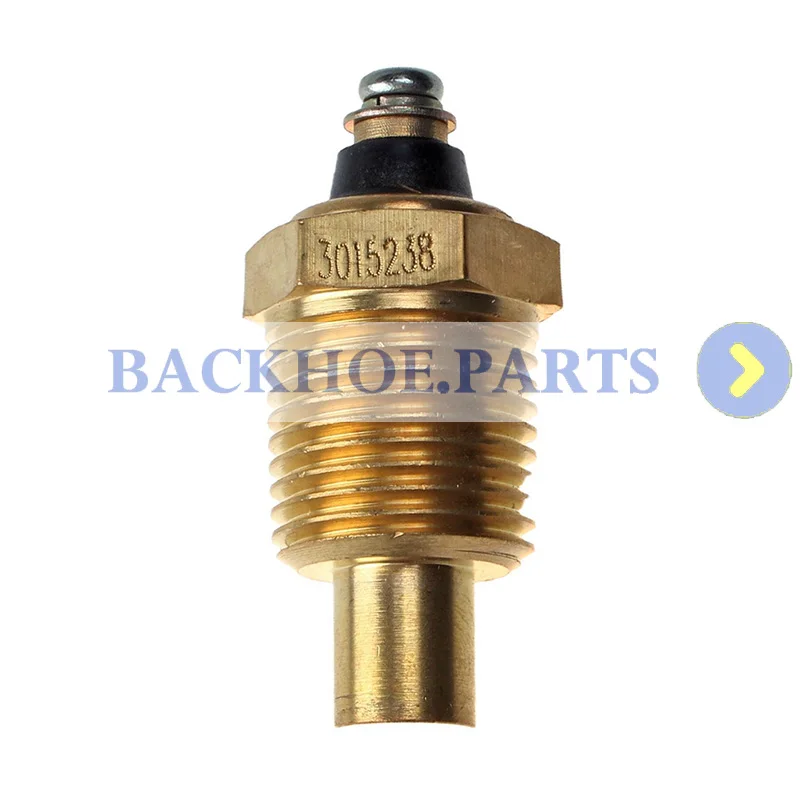 Water Temperature Sensor 3015238 1/2NPT for Cummins Engine KTA19GC QSK19