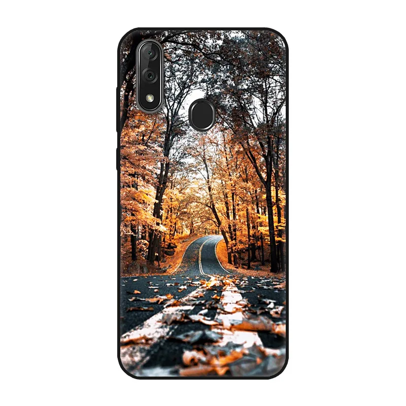 For CUBOT X19 Case Silicone Soft TPU Back Cover for CUBOT P40 Phone Case P 40 TPU Coque for CUBOTX19 X 19 Protective Fundas