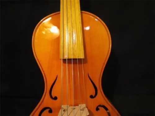 1pcs Baroque style SONG Brand Maestro Trebles 5 strings14