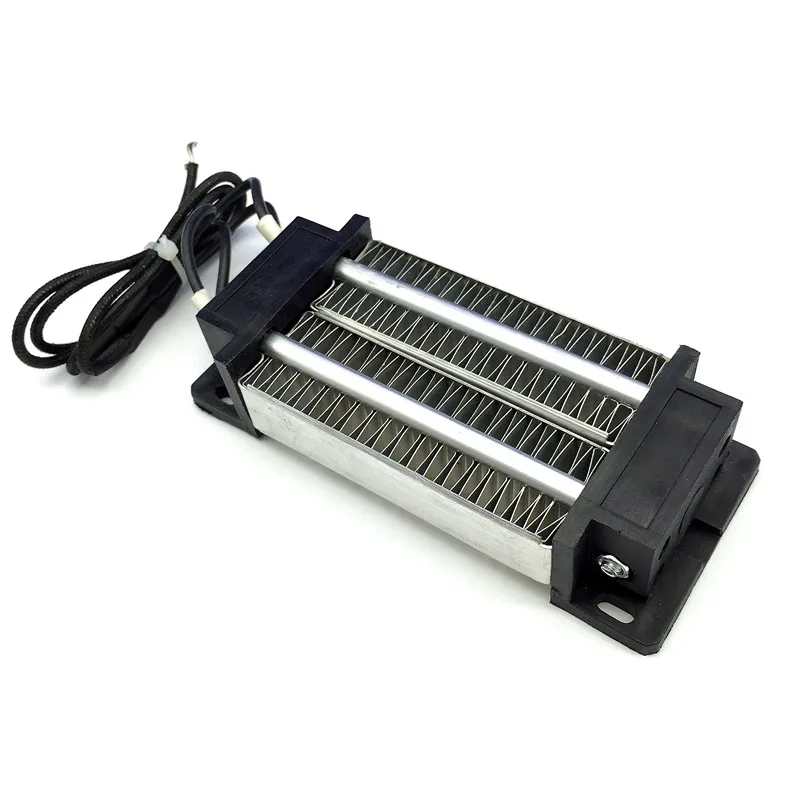 PTC Heaters Thermostatic Heating element 12 V (AC / DC) 200 W Multipurpose Multifunction Air Heater Insulation heater Incubator