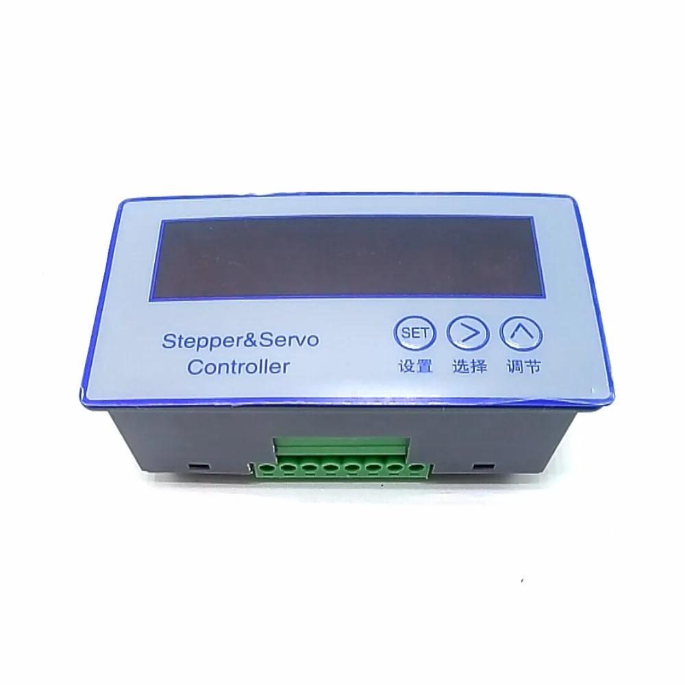 stepper motor controller  servo control motion control card  location  high speed pulse zeroing motor Single axis controller