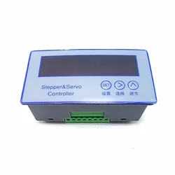 stepper motor controller  servo control motion control card  location  high speed pulse zeroing motor Single axis controller