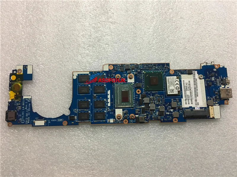    LA-D562P FOR Lenovo Ideapad 110-15ISK Motherboard WITH I3-6100U  100% TESED OK