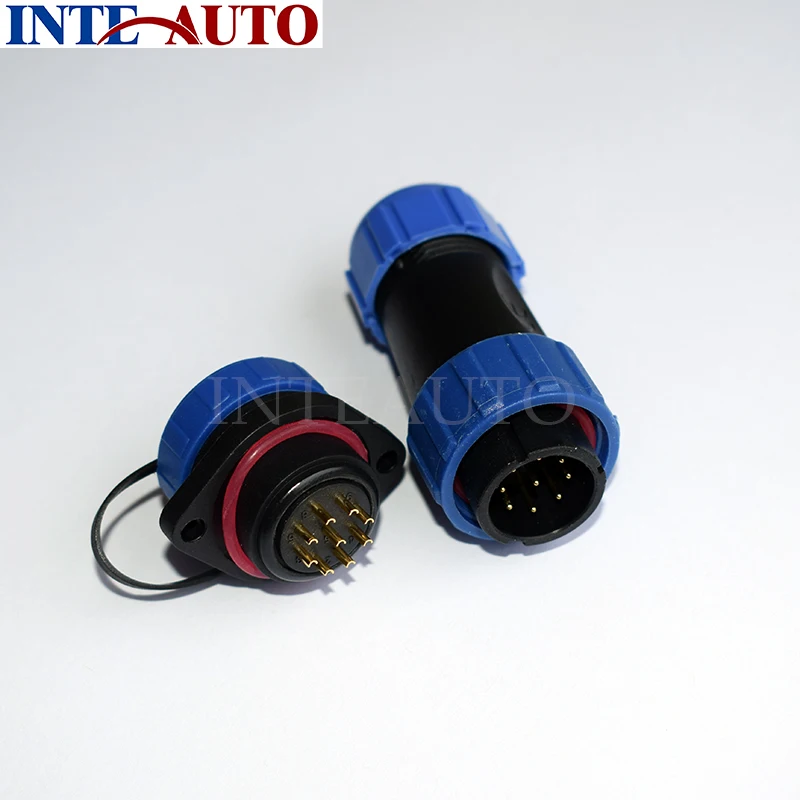 Connector, Watertig…