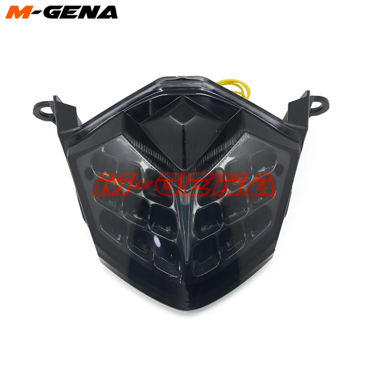 Motorcycle Rear Tail Signal Stop Light Lamp Integrated For Z750 2007-2011 Z1000 2007-2008-2009 ZX6R 2009-10-2011 ZX10R 08-09-10