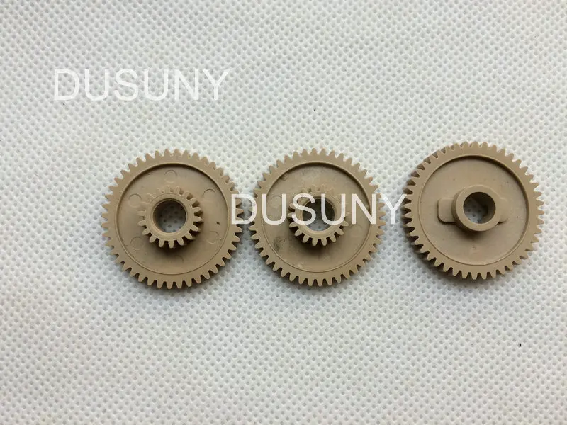 

Compatible new fuser cleaning drive gear for Minolta BH600 BH601 BH750 BH751 10 sets per lot