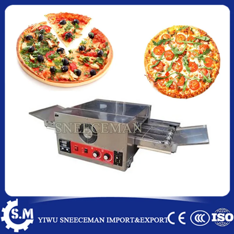 CH-FEP-12 Hot sale commercial Chain-type pizza oven