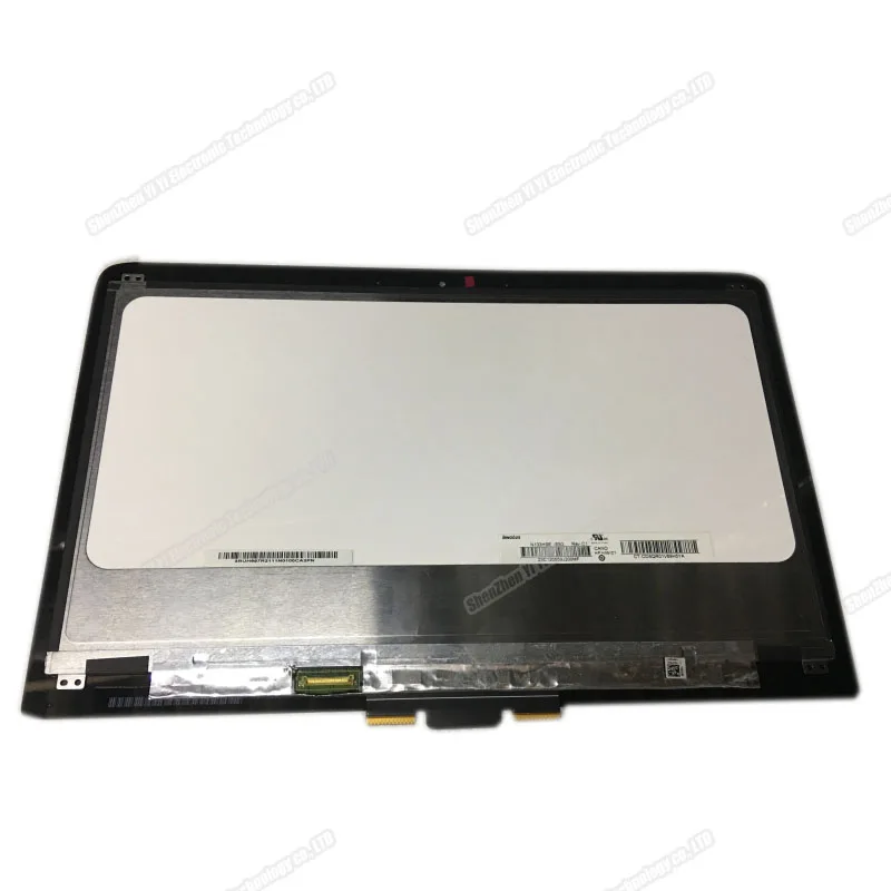 

13 inch lcd matrix For HP Spectre 13 X360 13 series 13-4108na Touch Screen Digitizer LCD Display 5CD6372S52