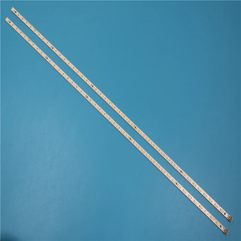 2PCS=45LEDS 522MM 46