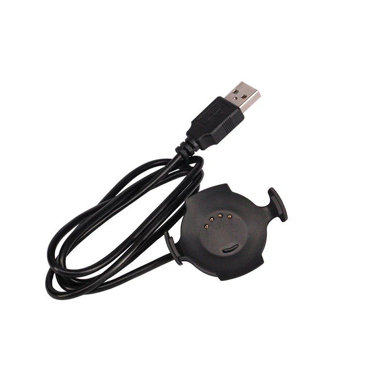 USB Fast Charger Ricarica Della Culla del bacino Per Xiaomi Huami Amazfit Ritmo Orologio