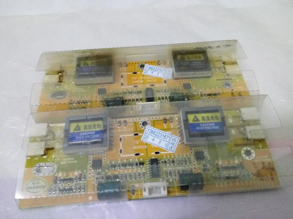 

Стандартная плата высокого напряжения с ЖК-дисплеем