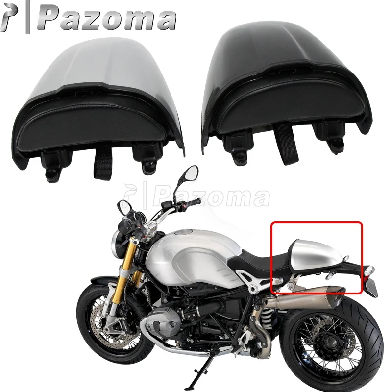 

For BMW R nineT Rear Seat Cover Cowl Tail Tidy Swingarm Mounted Hump Pillion Cover Fits Scrambler Pure Urban G/S K21 2017-2019