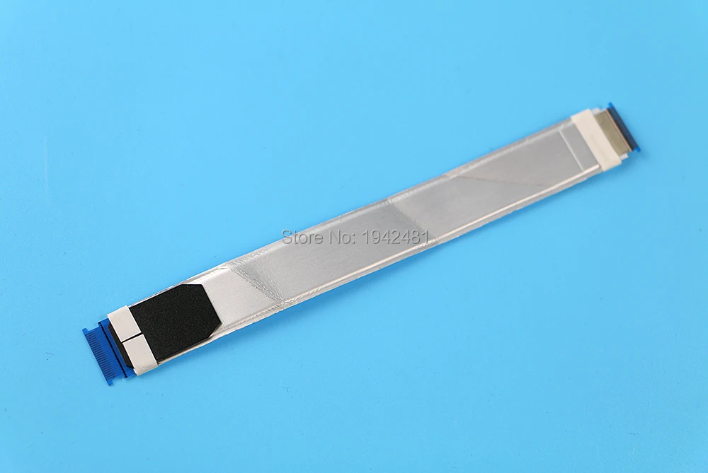 طاقة 4-دبوس لوحدة تحكم ps4 ، وصلة محرك دي في دي ، قطع غيار إصلاح للبلاي ستيشن 4 ، كابل مرن بشريط للسائق ، 20