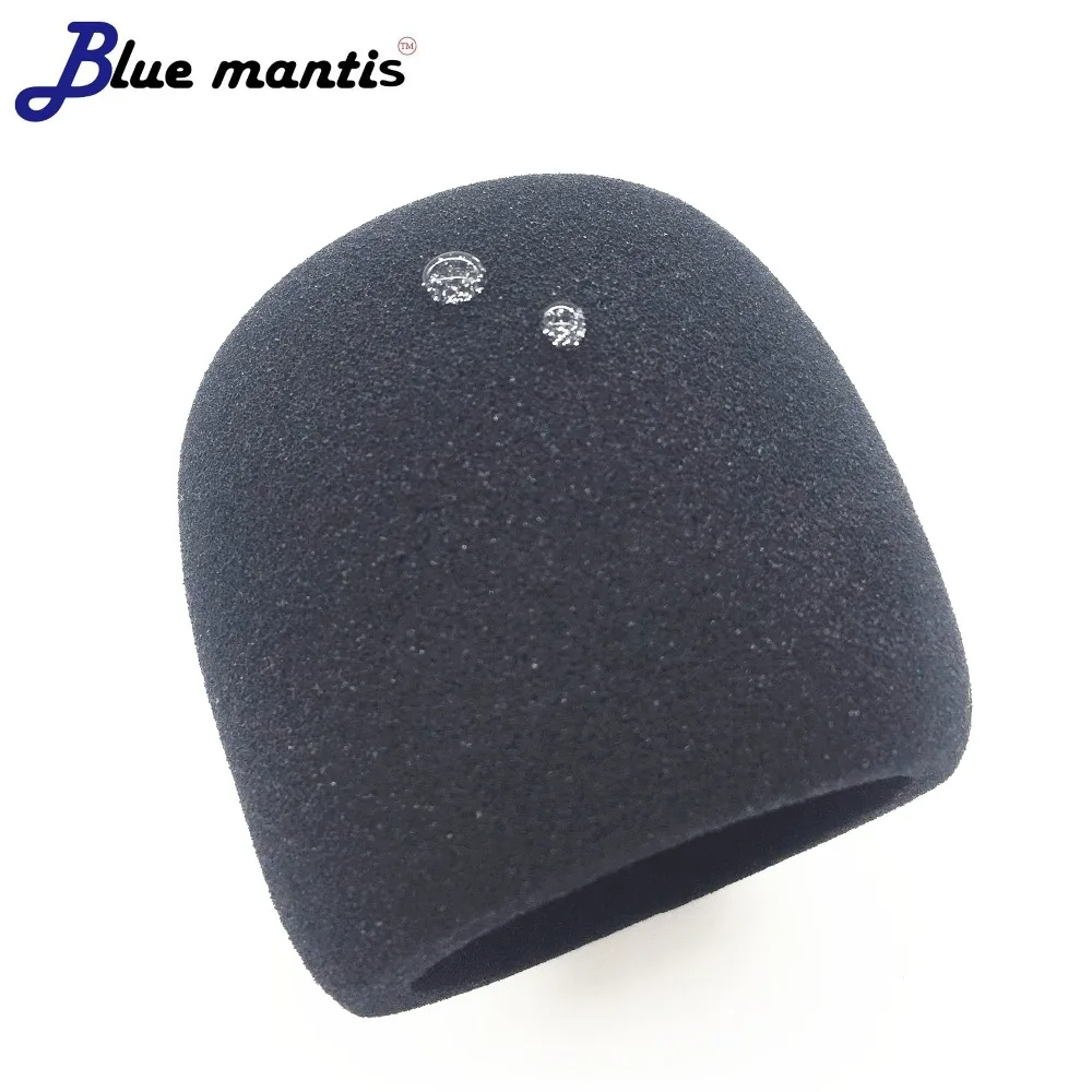 Xốp Micro Chắn Gió Cho Xanh Dương Yeti Yeti Pro Ngưng Tụ Micro Khong Day-Micro Như Một Màng Lọc Âm Cho Micro Nắp Xanh Dương bọ Ngựa