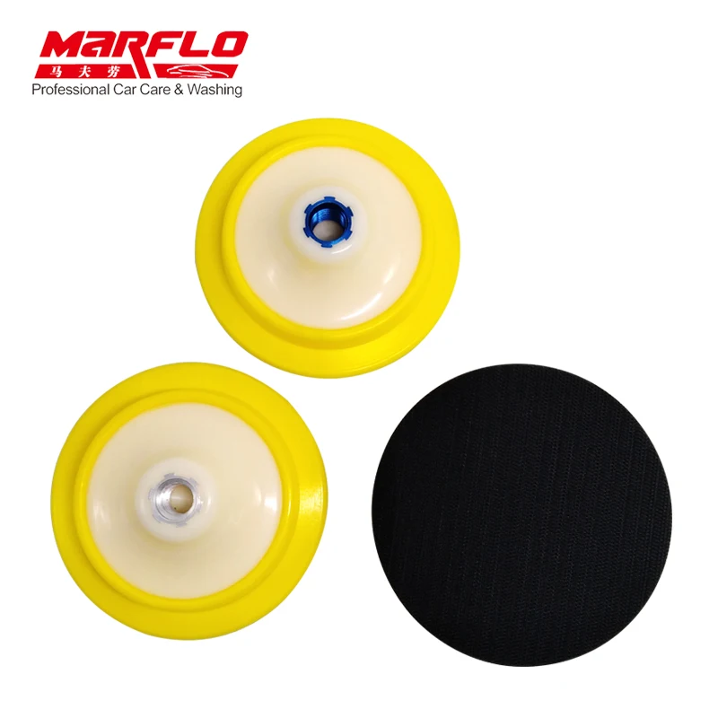 Marflo PU Backing Plate Pad 5\