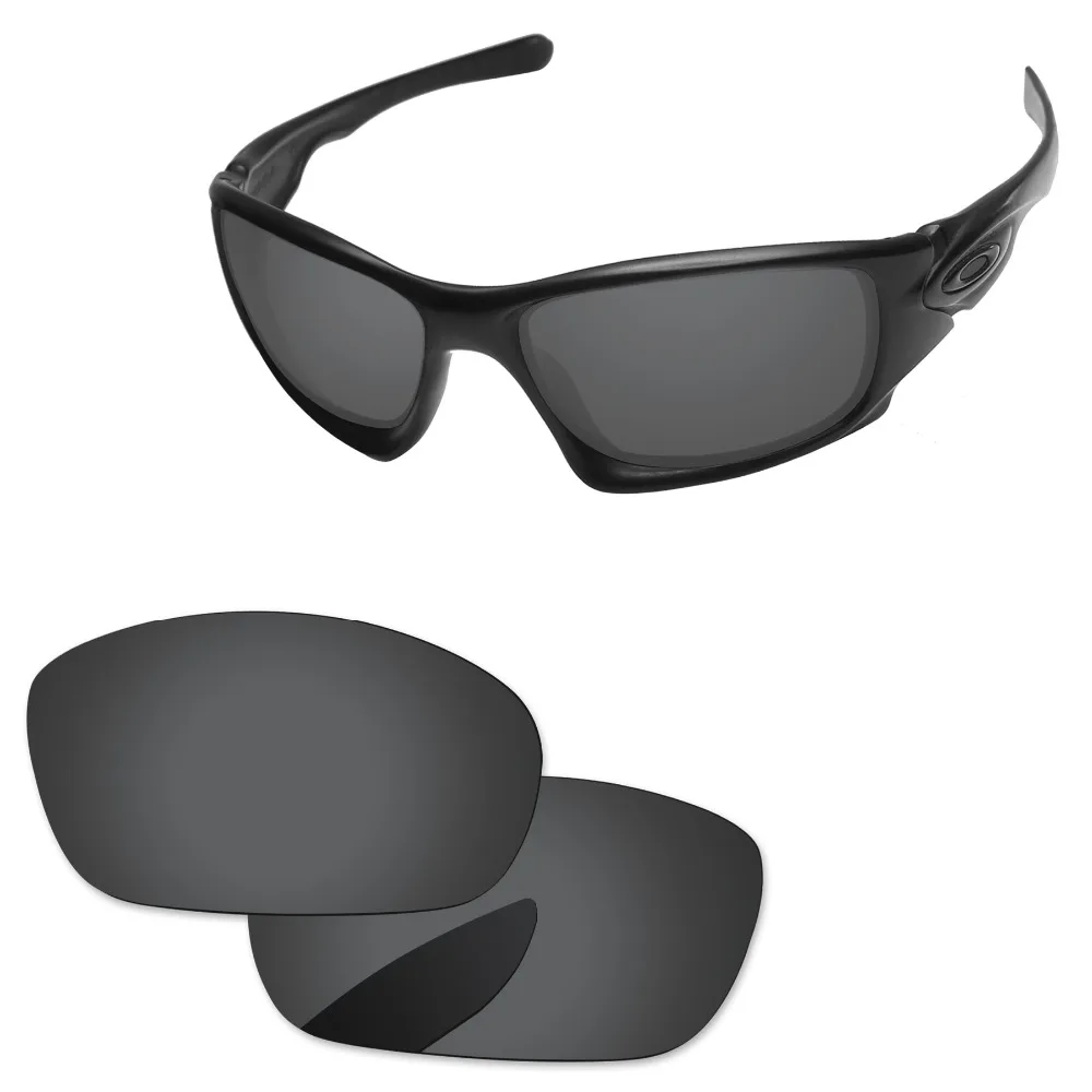 Bsymbo Replacement Lenses for-Oakley Ten X Sunglasses Polarized - Multiple Options