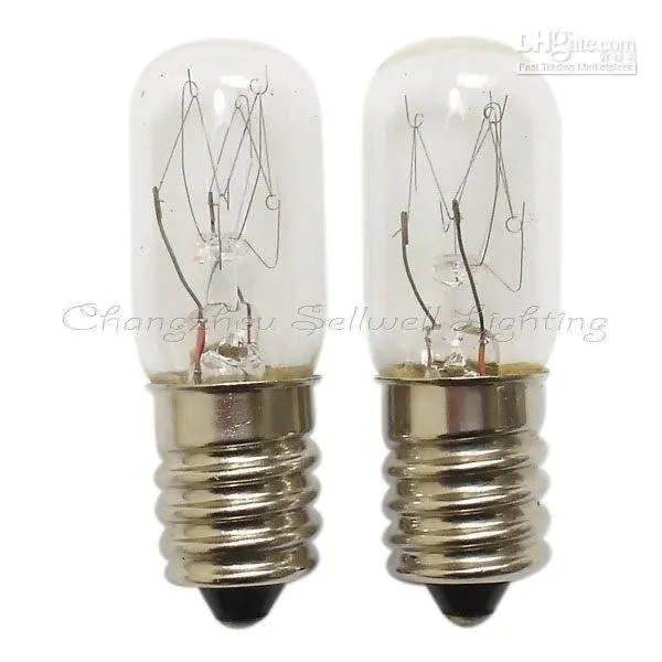 

light lamp A302 e14/e12 t16x48 220v 2022 Miniature